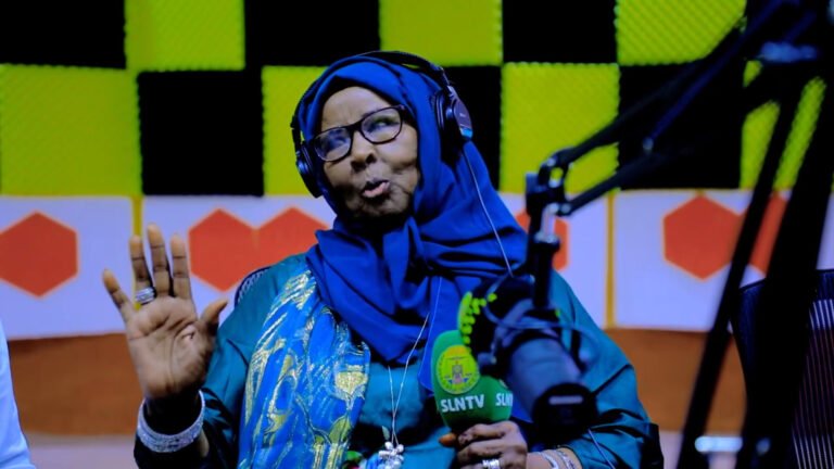 {DAAWO MUUQAALKA} Fanaanada Hiba Nuura oo ka sheekeysay Qofkii ugu horeeyey ee Imtixaanka Fanka ka qaaday