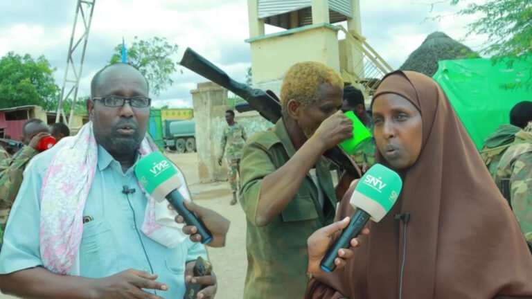 {DAAWO MUQAALKA} Shacabka Bakool Oo Garab istaag u Muujiyay Ciidamada Dowlada.