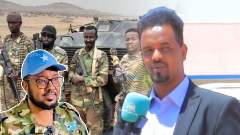 {DAAWO MUQAALKA} Maxaa Looga Hadlay Kulankii manta Barlamaanka Ssc Khaatumo.