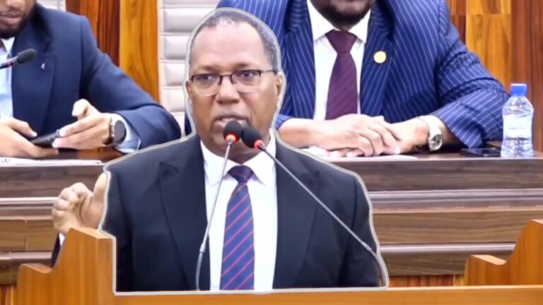 {DAAWO MUQAALKA} Xildhibaan Cilmi ”Muhiimad Weeyn ayuu qaranka u lee yahay sharcigan”