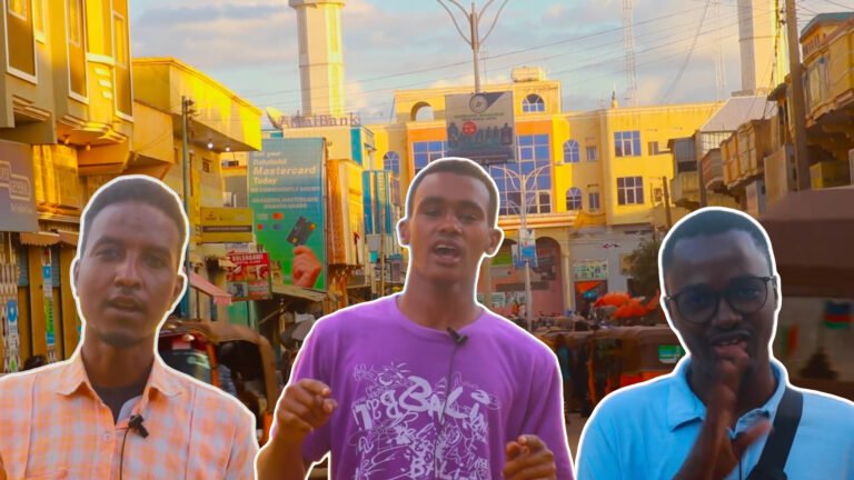 {DAAWO MUQAALKA} Shacabka Baydhabo oo Cambaareeyay hadalkii Gafka ahaa Ee kasoo yeeray Agaasime DFS.