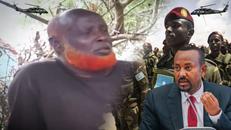 {DAAWO MUQAALKA} Taariikh Gaar ah oo Lagu Xasuusto Dagaal dhax maray Ciidamo Itoobiya iyo kuwa Soomaaliya.