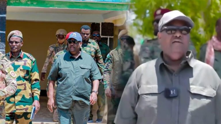 {DAAWO MUQAALKA} Puntland oo qaadaysa dagaal ka dhan AS Iyo Daacish.