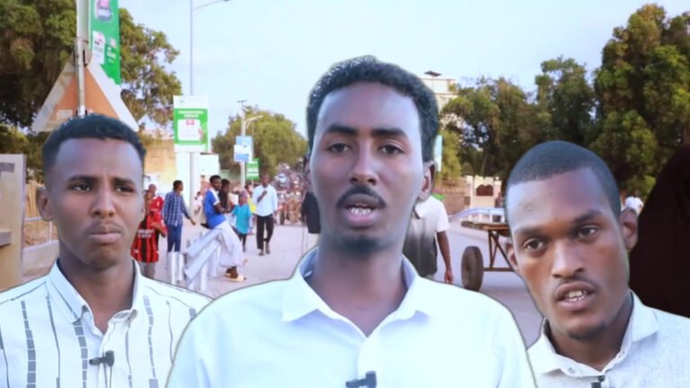 {DAAWO MUUQAALKA} Bulshada Kunool Baydhabo oo soo dhaweeyay dib u dayactirka lagu sameeyay Buundada Isha Ee Baydhabo.