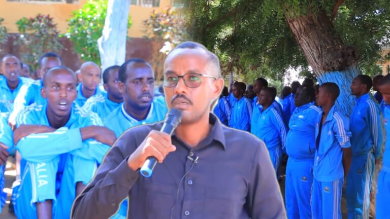 {DAAWO MUUQAALKA} “Askari aan salaad laheyn dalka ma difaaci karo.”Sheekh Cabdifataax “