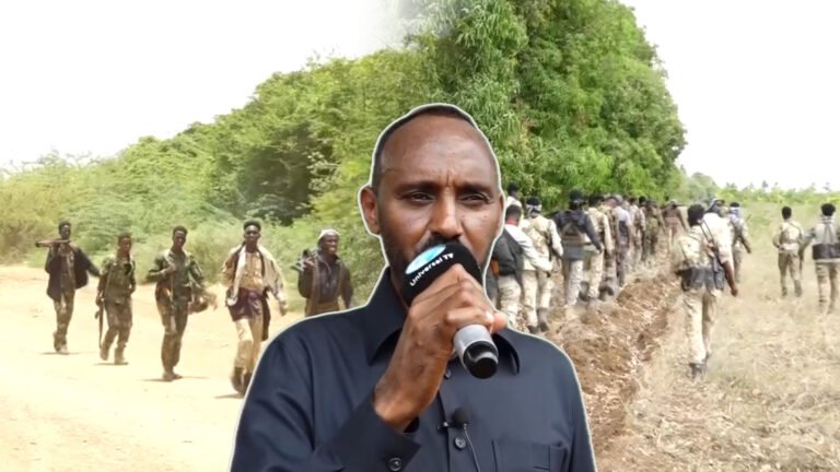 {DAAWO MUUQAALKA} Ciidanka NISA ayaa burburiyay Maxkamad AS Lahaayeen,