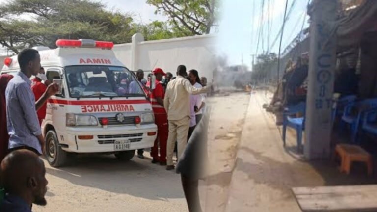 {DAAWO MUUQAALKA} Wararkii ugu Dambeeyay Khasaaraha qarax Muqdisho ka dhacay