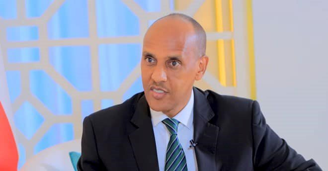 Mustafe Cagjar oo cadeeyay masiirka dowlad deegaanka Soomaalida.