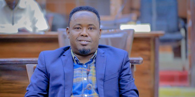 Warar kasoo baxaya xariga Xildhibaan Maxamed Abiib xilli uu….