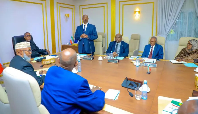 Golaha Wasiirada Somaliland oo yeeshay shir xasaasi ah