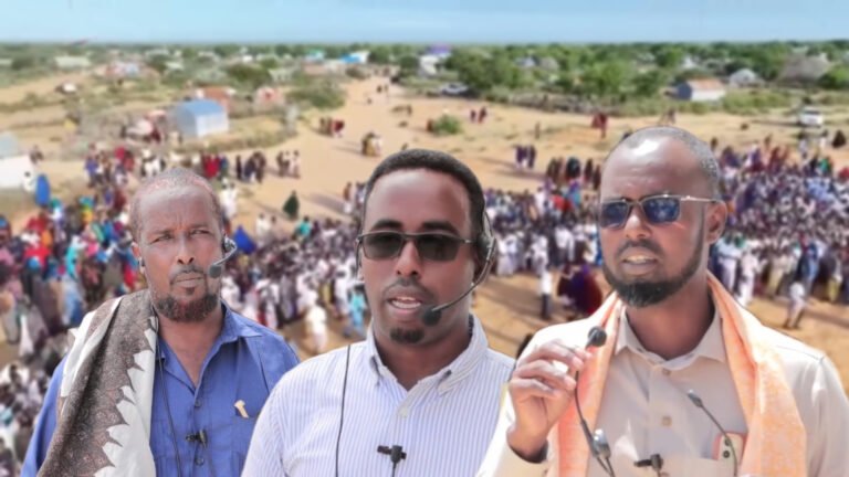 {DAAWO MUQAALKA}  9 sano kaddib waxaa dib loo Furay iskuulkii Masaajid Cali Gaduud