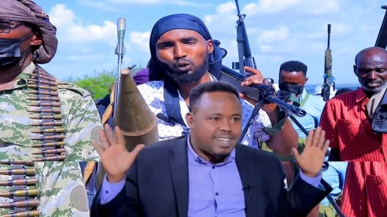 {DAAWO MUQAALKA} Beesha Xildhibaan Maxamed Abiib oo Ku dhawaaqay Jabhad ka dhan Ah Soomaaliland.