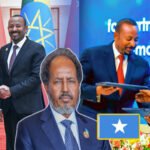  Abiy Axmed oo shaaciyay xilliga uu fulayo heshiiskii Somaliland la galeen