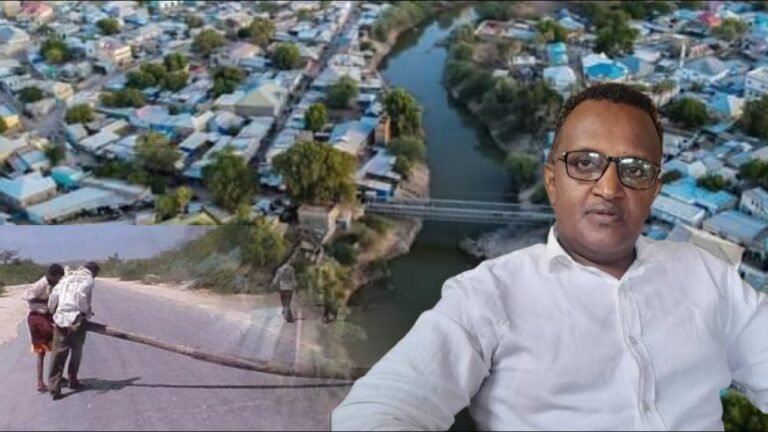 {DAAWO MUQAALKA} Abuukar ”Dhibaatada Baadweyne ka jirto Waxaa Sababay Maamulka”