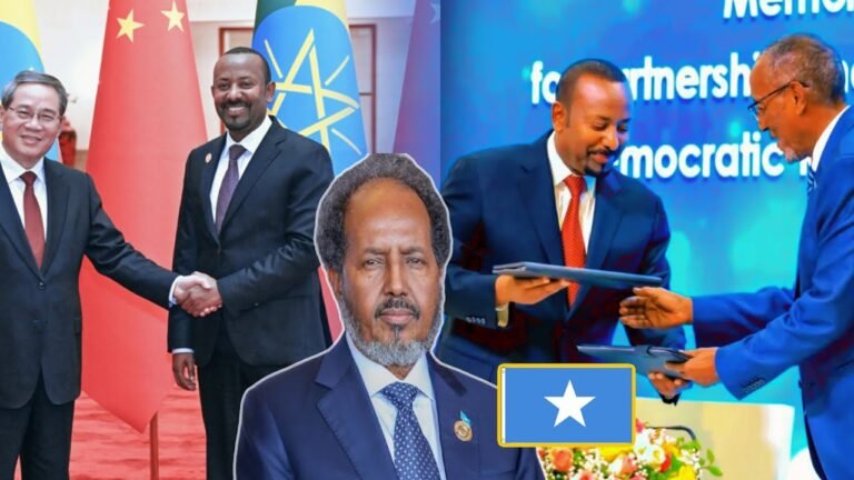 {DAAWO MUQAALKA} Abiy Axmed oo shaaciyay xilliga uu fulayo heshiiskii Somaliland la galeen.