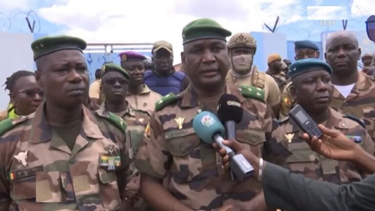 Attack in Mali capital killed more than 70, security sources say