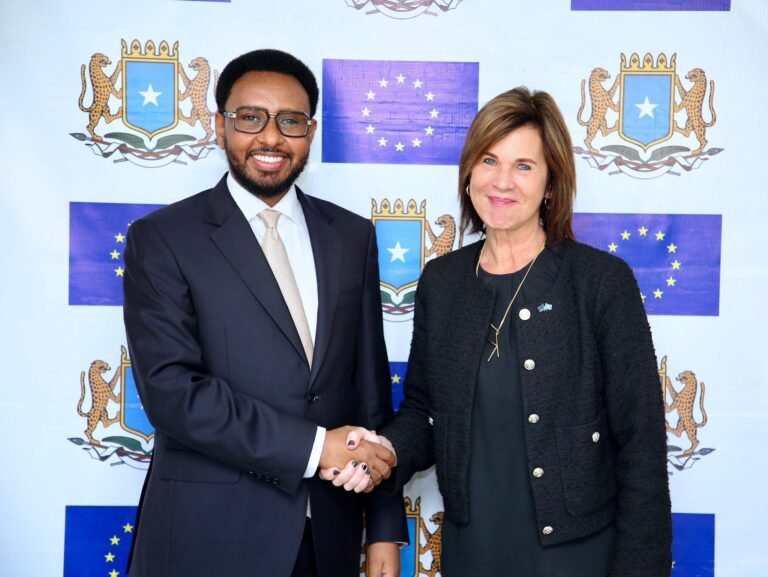 {DAAWO SAWIRADA} Midowga Yurub oo Soomaaliya u balan-qaaday Sagaal Milyan oo Yuuro