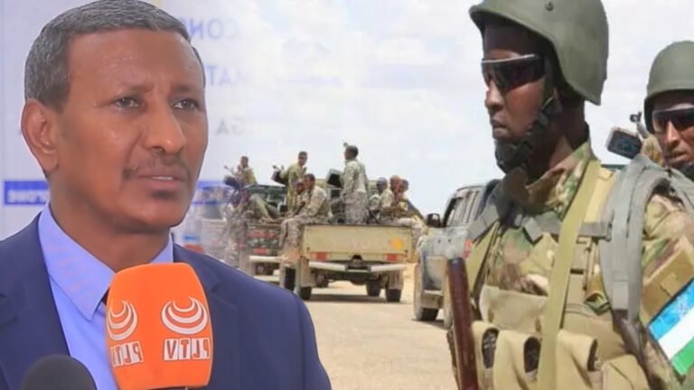 {DAAWO MUQAALKA}”Boosaaso labo Dowladood kama shaqayso” Wasiirka Warfaafinta Pl