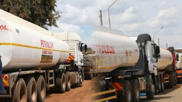 {DAAWO MUQAALKA} Booyadaha qaada shidaalka oo Soomaali leedahay oo ku xaniban Duleedka Suudaan.