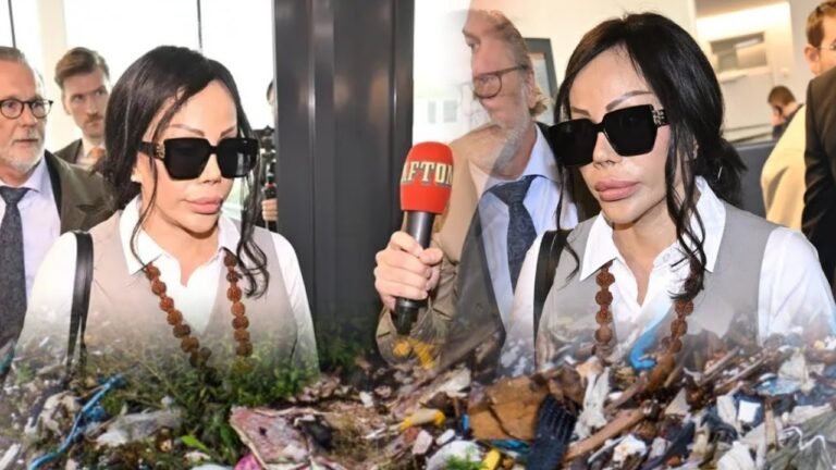 {DAAWO MUUQAALKA} Boqoradda khashinka Sweden oo la maxkamadeynayo.