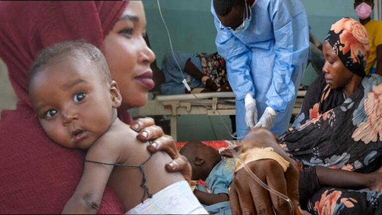 {DAAWO MUUQAALKA} Caruur cudurka Daacuunka ugu Geeriyootay Dalka Suudaan.