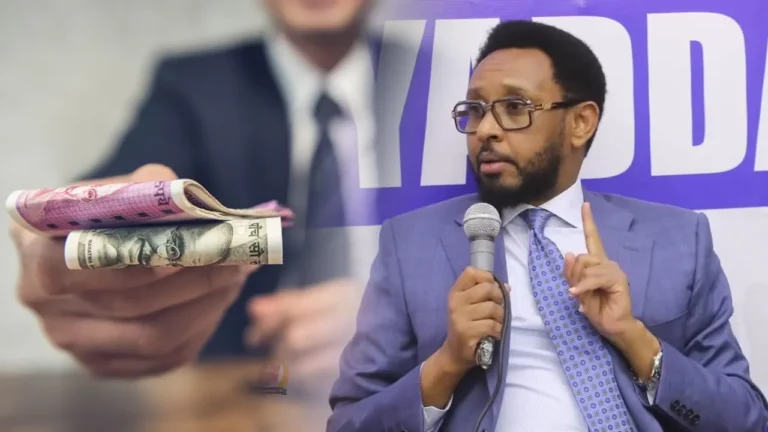 {DAAWO MUQAALKA} Canshuur bixintu waxay kor u qaadaa awoodda dowlada iyo kalsoonida shacabka’Wasiirka Maaliyada XFS.