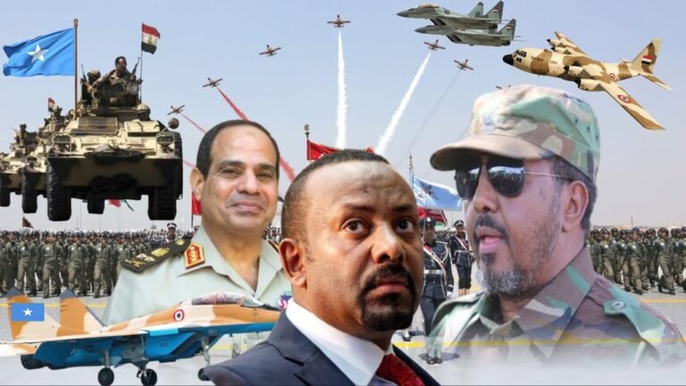 {DAAWO MUUQAALKA} Dowladaha Carabta oo ugu baaqay Itoobiya inay ka fogaato falalka wax u dhimaya Soomaaliya