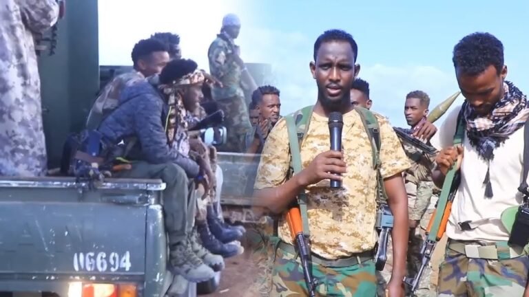 {DAAWO MUUQAALKA}  Ciidamada Dowladda oo Burburiyey Maxkamad iyo Xarumo AS ay lahaayeen.