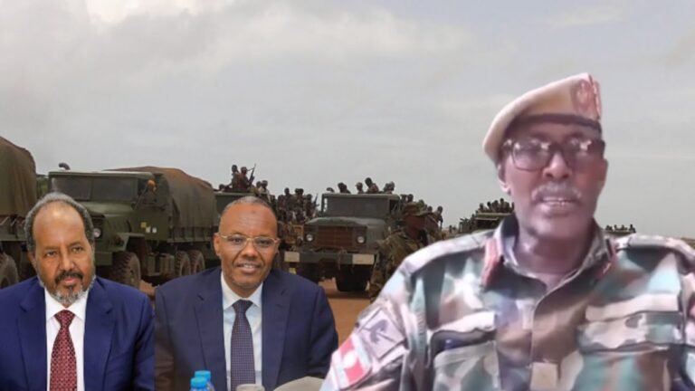 {DAAWO MUQAALKA}  Ciidamo Gaar ah oo Lagu Wareejiyay Amaanka Garoonka diyaaradaha Baraawe