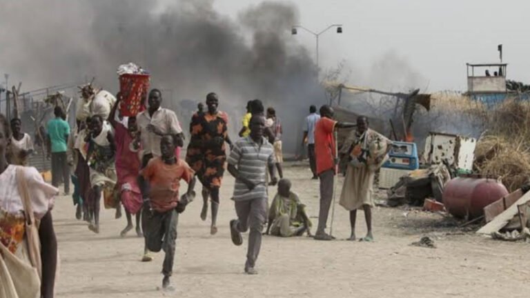 Crowded market shelled in Sudan killing more than 20