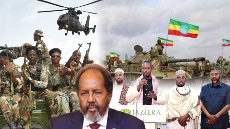 {DAAWO MUQAALKA} Culimada Soomaaliyeed oo ku baaqay difaaca dalka.