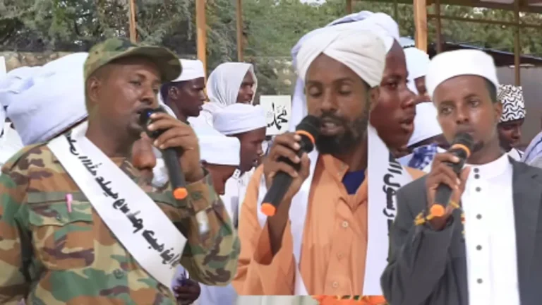 {DAAWO MUQAALKA} Culuma-udiin Buulo Burde uga qeyb Xuska Dhalashada NNKHCuluma-udiin Buulo Burde uga qeyb Xuska Dhalashada NNKH