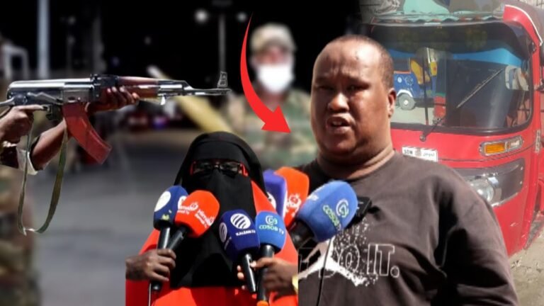 {DAAWO MUQAALKA} Wasiir Fiqi ”Wafdiga noo yimid waxaan kala hadalnay Xiisada nagala dhaxeyso Itoobiya”