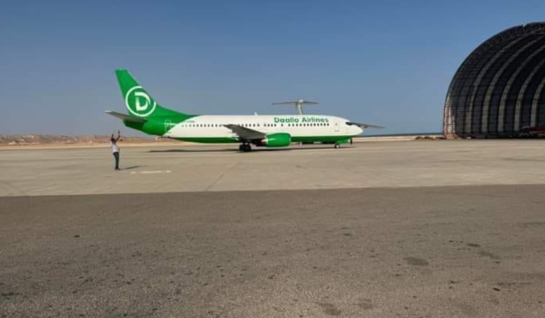 Maxaa kasoo kordhay xaalada Garoonka Boosaaso?