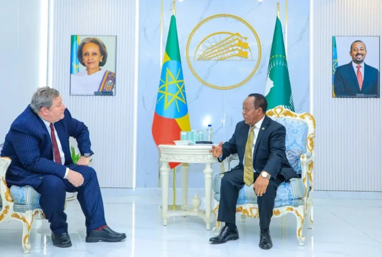 Dib u Habeyn lagu sameenayo Ciidamada ATMIS Iyo Itoobiya oo ka walaacsan