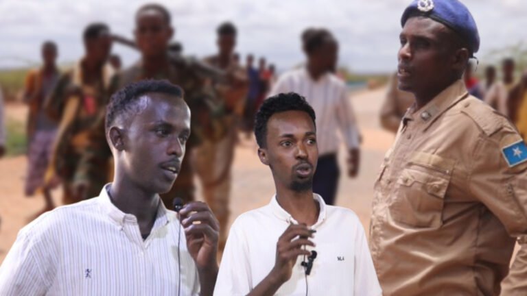 {DAAWO MUQAALKA} Degmada Halgan oo lagu so Dhaweeyey Taliyihii Booliska ee Dhawaan loo Magacaabay.