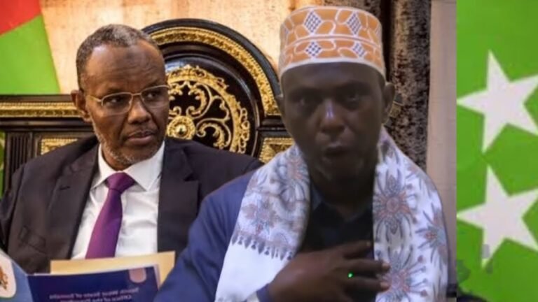 {DAAWO MUQAALKA} Digilka Hawiye ee Koofur Galbeed Anaga waaye ” Nabadoon Jibriil Osman Dhaanshe.