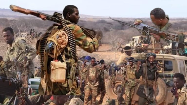 {DAAWO MUQAALKA}  Dowlada Soomaaliya Oo Loogu Baaqay in Ciidamo Geeyso Xadka Hiiraan iyo Shabeelada Dhaxe.