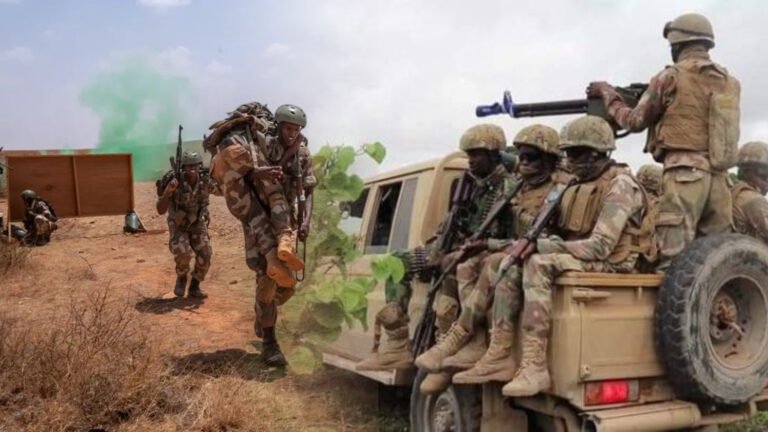 {DAAWO MUQAALKA}  Dowladda Fadaalka oo faahfaahin ka bixisey howlgalladii ugu dambeeyey oo ay sameyeen ciidamada XDS.