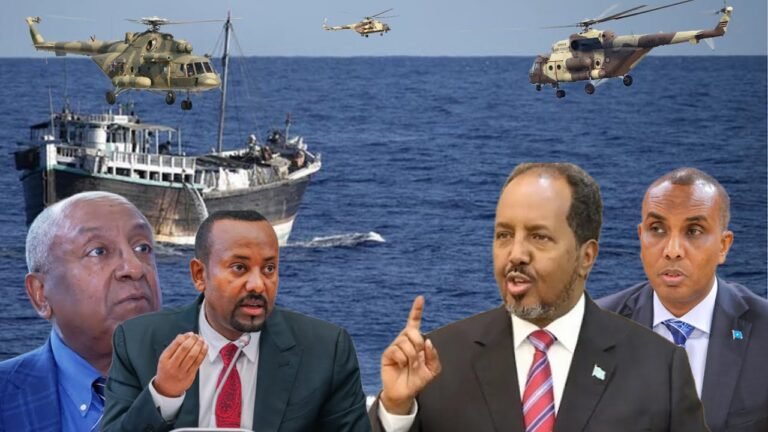 {DAAWO MUQAALKA}  Dowladda Itoobiya oo Garab ka heleeyso Maamulada Koofur Galbeed Jubaland iyo Hiiraan State