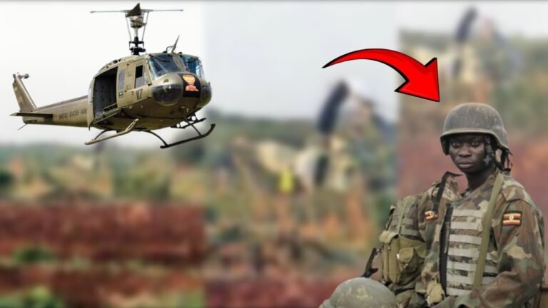 {DAAWO MUQAALKA}  Dowladda Ugand oo war kasoo saartay Diyaarad ay lee dahay oo ku dhacday Gudaha Soomaaliya