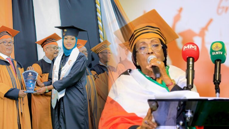 {DAAWO MUQAALKA} “100 kun ee hooyo ee dhasha 1600 ayaa dhiman jirtay Somaliland” Dr Adna Aadan.