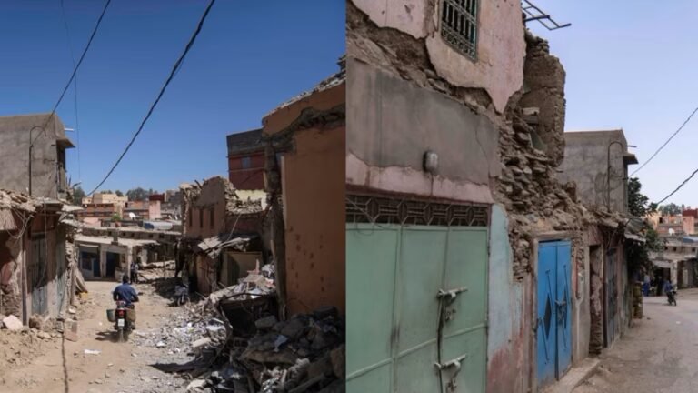 Morocco’s High Atlas marks one year since record earthquake