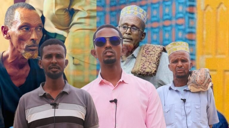 {DAAWO MUQAALKA} Ehelada Nabadoonkii Dhawaan lagu Dilay Baladweyne oo so Dhaweeyey Xukunkii Maxkamadda.