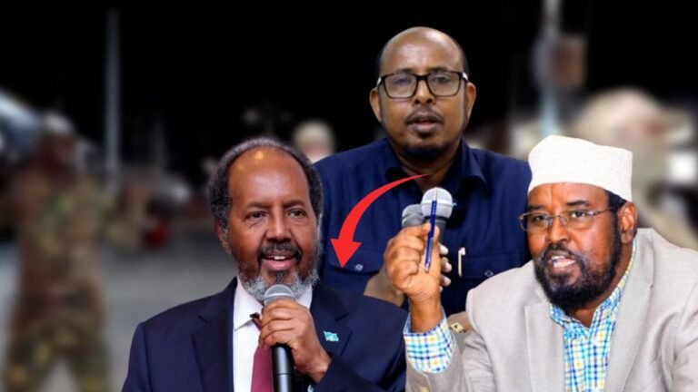 {DAAWO MUQAALKA} Ergayga arimaha siyaasada Geesaka africa ee ONLF oo ka hadlay xaalada Soomaaliya iyo Jubaland