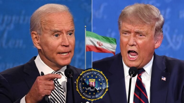 {DAAWO MUQAALKA}  FBI-da Mareykanka oo sheegtay in xogtii ololaha ee Trump loo gudbiyay kooxdii Biden.