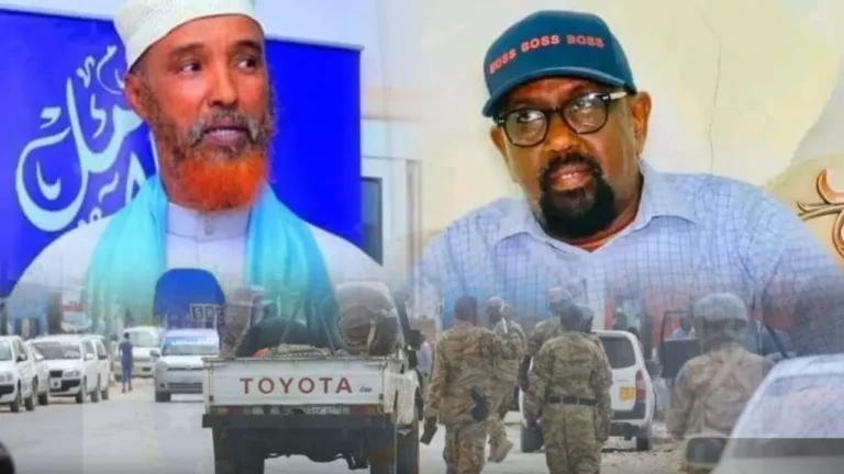 {DAAWO MUQAALKA} Faah Faahin Ganacsato Caan ah Oo Lagu afduubay Puntland.