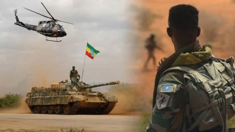 {DAAWO MUQAALKA} Maamulka Feer Feer oo Dalbaday in Ciidamo Soomaali ah la keeno Xadka Itoobiya iyo Somaliya.