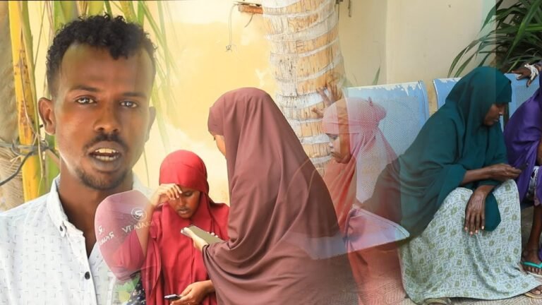 {DAAWO MUUQAALKA} DHACDO:-Gabar 5 Sano jir ah oo Dabaq laga soo Tuuray