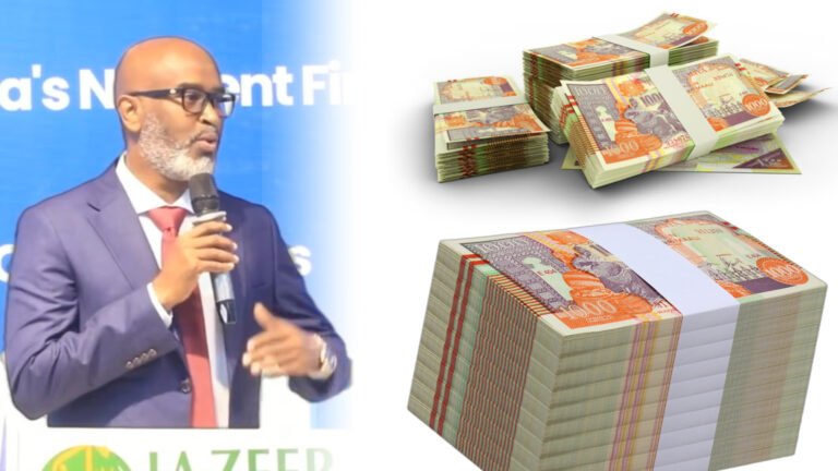 {DAAWO MUUQAALKA}  Guddoomiyaha Ururka Bangiyadda Soomaaliyeed “Waxaan codsanaynaa in la helo lacag Shilin Soomaali ah’